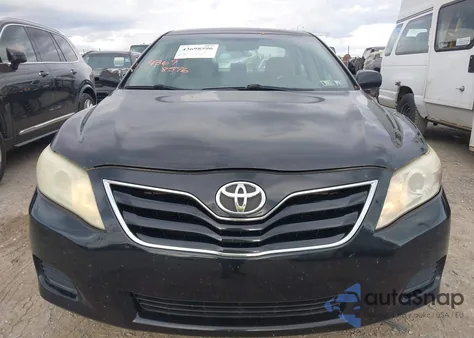 2011 Toyota Camry Le from USA, damaged, VIN 4T1BF3EK9BU140929